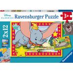 Ravensburger 12 stukjes Puzzels 2 - 3 jaar voor Kinderen 