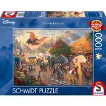 Disney - Dumbo Puzzel (1000 stukjes)