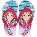 Disney Frozen Anna flip flops blauw voor meisjes 33/34 (7-10 jaar) -