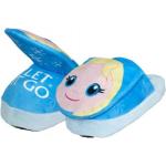 Blauwe Frozen Elsa Pantoffels voor Kinderen 