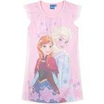 Disney Frozen nachthemd voor meisjes, Lichtroze, 110 cm