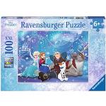 Ravensburger Frozen Puzzels 5 - 7 jaar voor Kinderen 