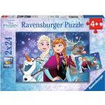 Ravensburger Frozen 24 stukjes Puzzels 3 - 5 jaar voor Kinderen 