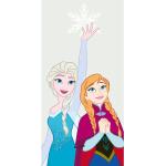 Multicolored Frozen Elsa Strandlakens  in 70x140 