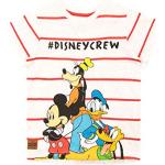 Disney Jongens Mickey Mouse T-Shirt Veelkleurig 98
