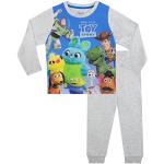Disney Jongens Pyjama's Toy Story Veelkleurig 128