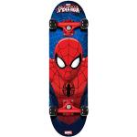 Blauwe Spider-Man Complete skateboards voor Jongens 