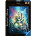 Ravensburger Disney Ridders & Kastelen 1.000 stukjes Legpuzzels  in 501 - 1000 st 
