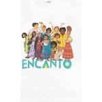 Disney Kind T-shirt Encanto Wit 128
