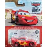 Disney Lightning Mcqueen - Disney Pixar On The Road 2022 Road Trip Lightning Mcqueen Hht95 DXV29 HHT95