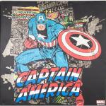 Disney - Marvel Comics - Canvas - Captain America - 70x70cm
