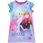 Disney Meisjes Nachthemden Frozen Veelkleurig 104