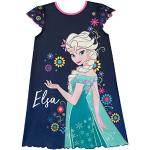Multicolored Frozen Olaf Kinder nachthemden  in maat 116 voor Meisjes 