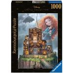 Ravensburger Disney Ridders & Kastelen 1.000 stukjes Legpuzzels  in 501 - 1000 st 