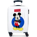 Blauwe Duckstad Minnie Mouse Handbagage koffers Sustainable voor Dames 