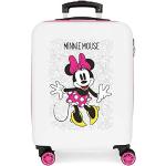 Roze Rolwiel Duckstad Minnie Mouse Handbagage koffers Sustainable 