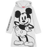 Grijze Polyester Duckstad Minnie Mouse All over print Kinder hoodies met motief van Muis voor Meisjes 
