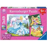 Gele Ravensburger Palace Pets Legpuzzels 5 - 7 jaar met motief van Dinosauriërs voor Meisjes 
