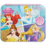 Disney prinsessen Kleurboeken 