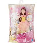 Disney Princess E5599EU4 De mooie glitterprinses, pop met glitterstrooier en accessoires, multicolor