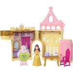 Disney prinsessen Belle Ridders & Kastelen Poppen 