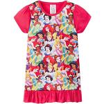 Disney Prinsessenjurk voor meisjes, nachthemd voor kinderen, tv-figuren, cartoons, Arielle de zeemeermin, 9-10 Jaren