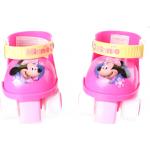 Roze Kunststof Duckstad Minnie Mouse Rolschaatsen  in 23 voor Meisjes 
