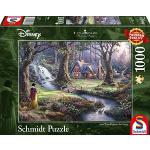 Disney - Sneeuwwitje Puzzel (1000 stukjes)