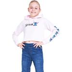 Disney Stitch-trui voor meisjes en tieners, crop top, hoodie, trendy kleding, coole kleding, 7-14 jaar, Lilo en Stitch cadeaus, 7-8 Jaren