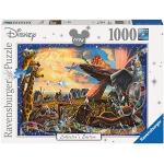 Disney The Lion King Puzzel (1000 stukjes)