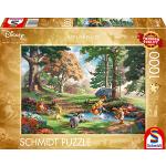 Disney - Winnie De Poeh Puzzel (1000 stukjes)