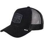 Zwarte Djinns Trucker Cap Snapback cap  in Onesize 61 voor Heren 