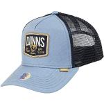 Djinns Nothing Club Trucker Cap Baseballcap Meshcap Snapback Truckercap, blauw, 55/61 cm