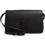 Zwarte DKNY | Donna Karan Crossover tassen 