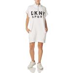 Casual Witte DKNY | Donna Karan Hoge sneakers met Ritssluitingen voor Dames 