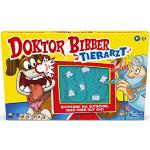 Multicolored Hasbro Dokter Bibber spellen 5 - 7 jaar met motief van Honden voor Kinderen 