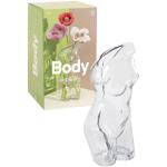 Doiy - Happy Design Gifts - vaas body van glas