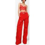 Rode Zijden Dolce & Gabbana Beugel bh's voor Dames 