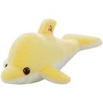 Gele JAWSEU 30 cm Dolfijnen knuffels met motief van Dolfijnen voor Kinderen 