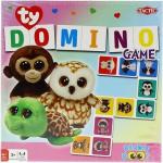 Domino spel Ty Beanie Boo voor kinderen