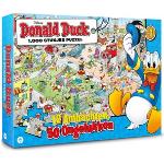 Donald Duck - 12 Ambachten, 50 Ongelukken Puzzel (1000 stukjes)