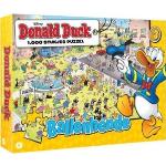 Donald Duck 3 - Ballenbende Puzzel (1000 stukjes)