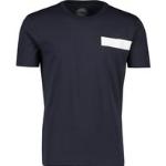 Donkerblauwe Colmar T-shirts  in maat S voor Heren 