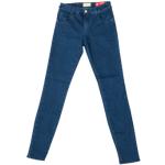 Donkerblauwe MET Slimfit jeans in de Sale voor Dames 
