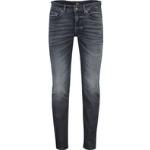 Donkerblauwe Stretch HUGO BOSS BOSS Stretch jeans  lengte L36  breedte W33 voor Heren 