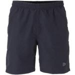 Donkerblauwe Polyester Donnay Sport shorts  in maat 4XL voor Heren 