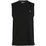 Zwarte Donnay Mouwloze T-shirts Ronde hals  in maat 3XL voor Heren 
