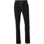 Flared Zwarte Fleece Donnay Sportbroeken  in maat XXL voor Dames 