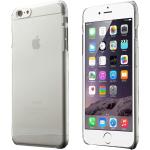 Transparante iPhone 6 / 6S Plus hoesjes type: Hardcase 
