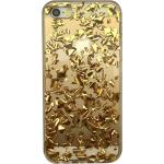 Gouden Siliconen iPhone 5 / 5S hoesjes 2016 type: Hardcase Sustainable 